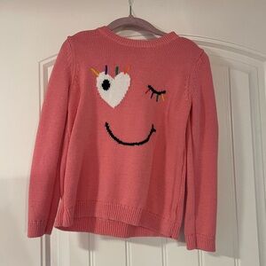 Girls size 6 Tucker & Tate Sweater